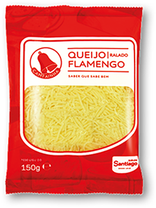 Queijo Flamengo CAMPAINHA