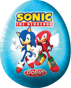 Ovo de Chocolate DOLFIN