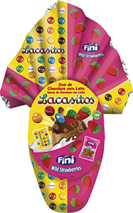 Ovo de Chocolate LACASITOS