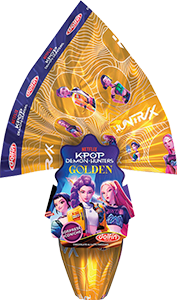 Ovo de Chocolate DOLFIN