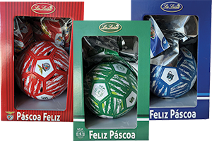 Ovo de Chocolate LA LUISA