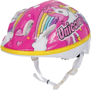 Capacete Criança Unicórnio