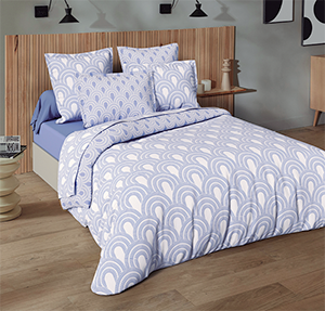 Jogo de Cama ACTUEL Priscille