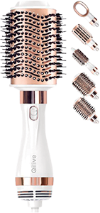 Escova de Cabelo QILIVE Q.7880