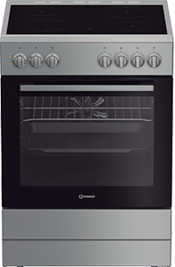 Fogão Vitrocerâmico INDESIT I6V5PMS