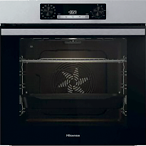 Forno Pirolítico HISENSE BI64213E14PX