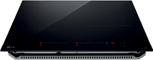 Placa de Indução LG CI5Z2423BN