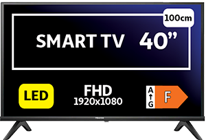 TV HISENSE 40A4Q