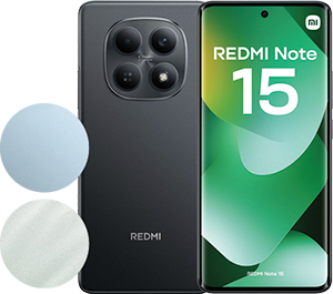 Smartphone XIAOMI Redmi Note 15
