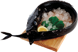 Peixe Espada Preto Fresco 