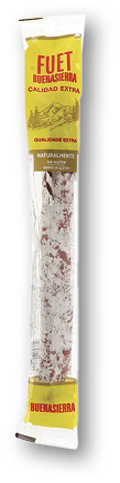 Fuet Buenasierra ARGAL 