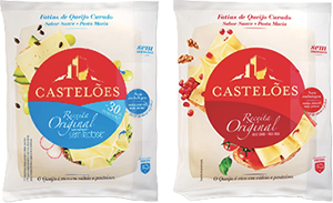 Queijo CASTELÕES 