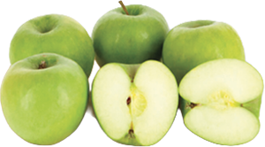 Maçã Granny Smith AUCHAN