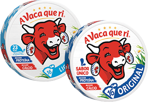 Queijo A VACA QUE RI