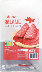 Salame AUCHAN
