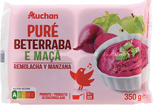 Puré AUCHAN 
