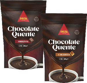 Chocolate em Pó DELTA 