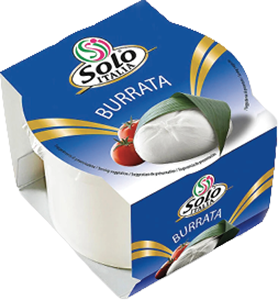 Queijo Burrata SOLO ITALIA 