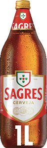 Cerveja SAGRES 