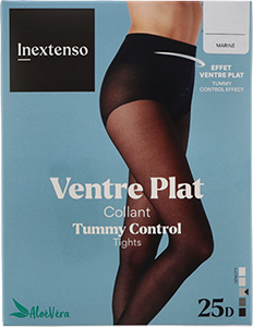 Collant Ventre Plat 
