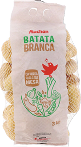 Batata Branca AUCHAN 