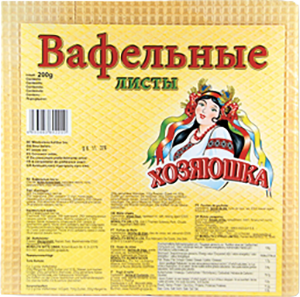 Base de Wafers HOSYAUSHKA 