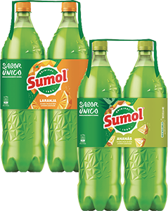 Refrigerante c/ Gás SUMOL 