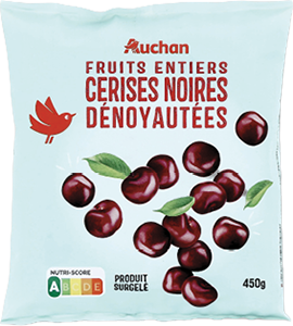 Cerejas Pretas AUCHAN 
