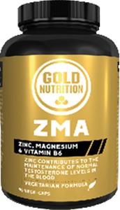 Suplemento GOLDNUTRITION ZMA 