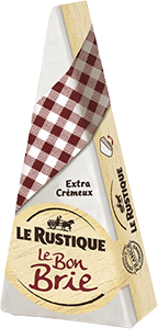 Queijo Brie LE RUSTIQUE 