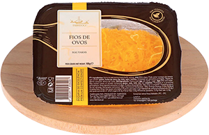 Fios de Ovos FABRIDOCE