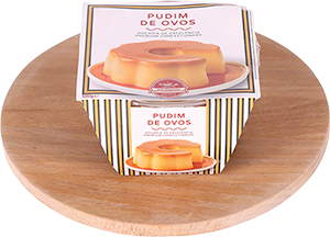 Pudim de Ovos FABRIDOCE 