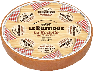 Queijo Raclette LE RUSTIQUE 