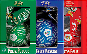 Ovo de Chocolate LA LUISA 