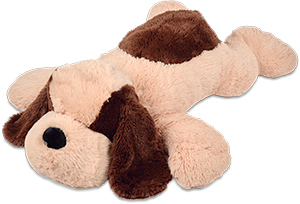 Cão Peluche ONE TWO FUN