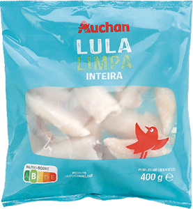 Lula Limpa AUCHAN