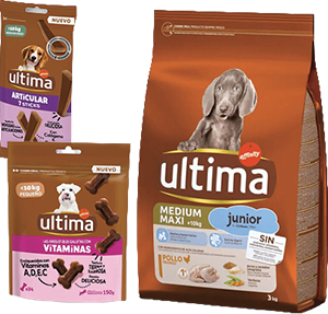 Snacks p/ Cão ULTIMA