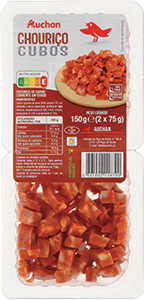 Chouriço de Carne AUCHAN