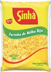 Farinha de Milho SINHÁ 