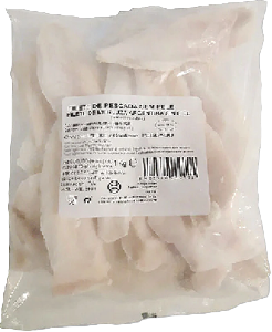 Filete de Pescada 
