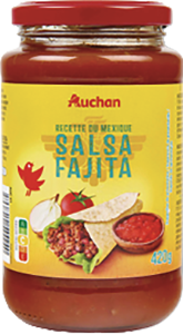 Molho AUCHAN