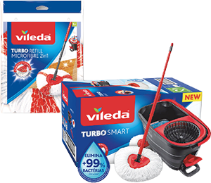 Recarga p/ Esfregona VILEDA