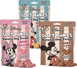 Snacks para Cão DISNEY