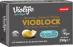 Creme Vegetal VIOLIFE