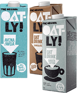 Bebida OATLY