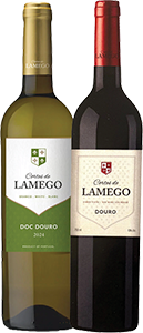 Vinho Tinto/ Branco CORTES DE LAMEGO