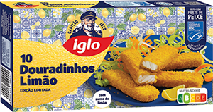 Douradinhos IGLO