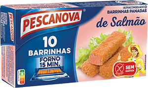 Barrinhas PESCANOVA