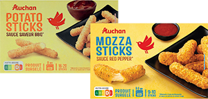 Snacks AUCHAN