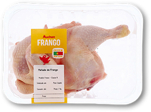 Frango Metade AUCHAN